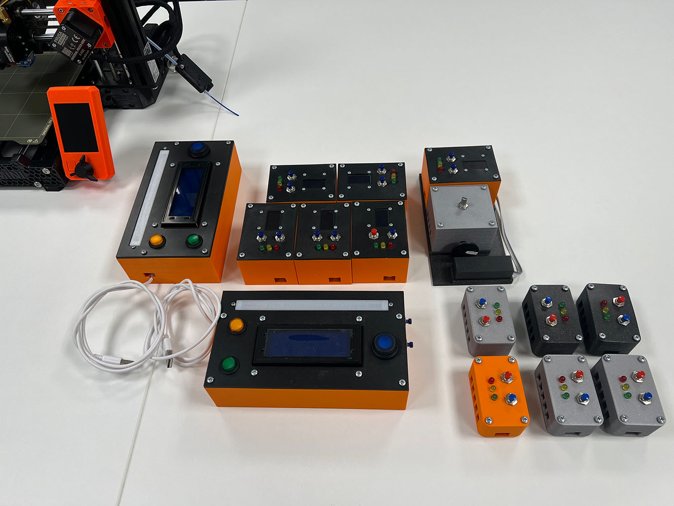 Sensor Hub workspace